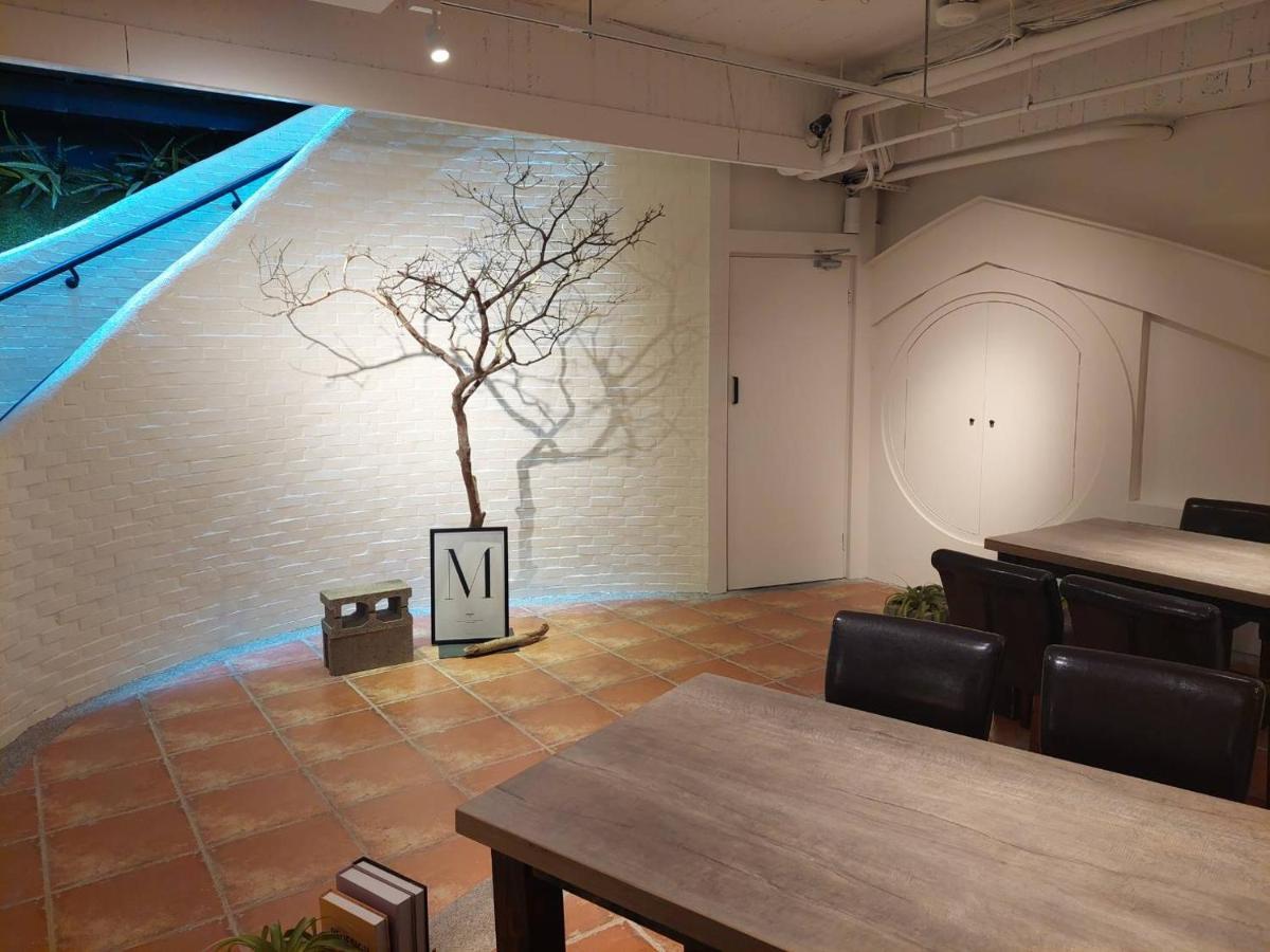 Green Hotel - West District Taichung Esterno foto