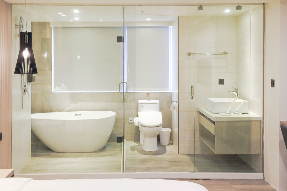 Green Hotel - West District Taichung Esterno foto